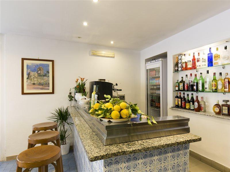 Hotel Angelina Sant'Agnello Exterior foto