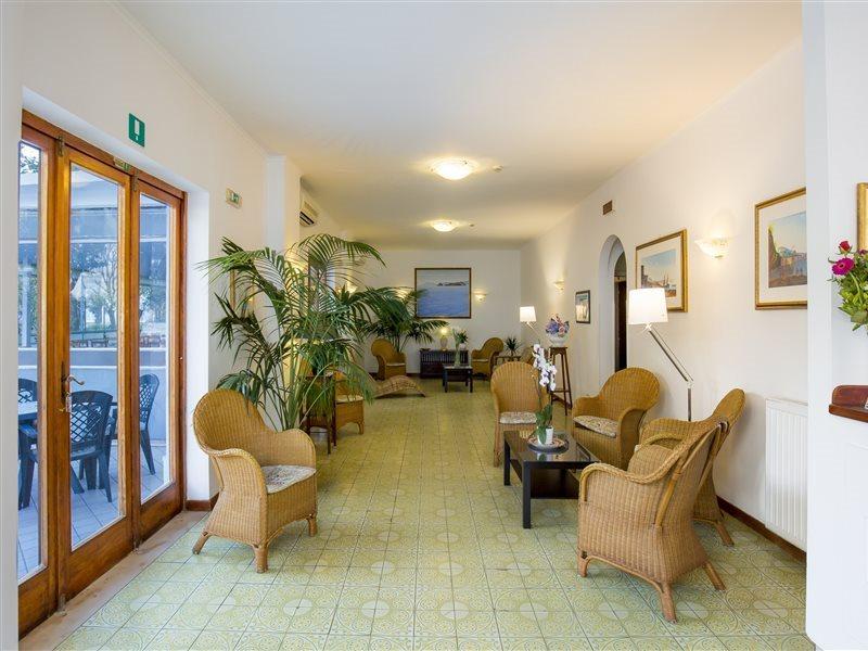 Hotel Angelina Sant'Agnello Exterior foto