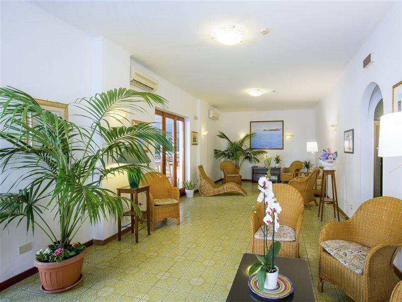 Hotel Angelina Sant'Agnello Exterior foto