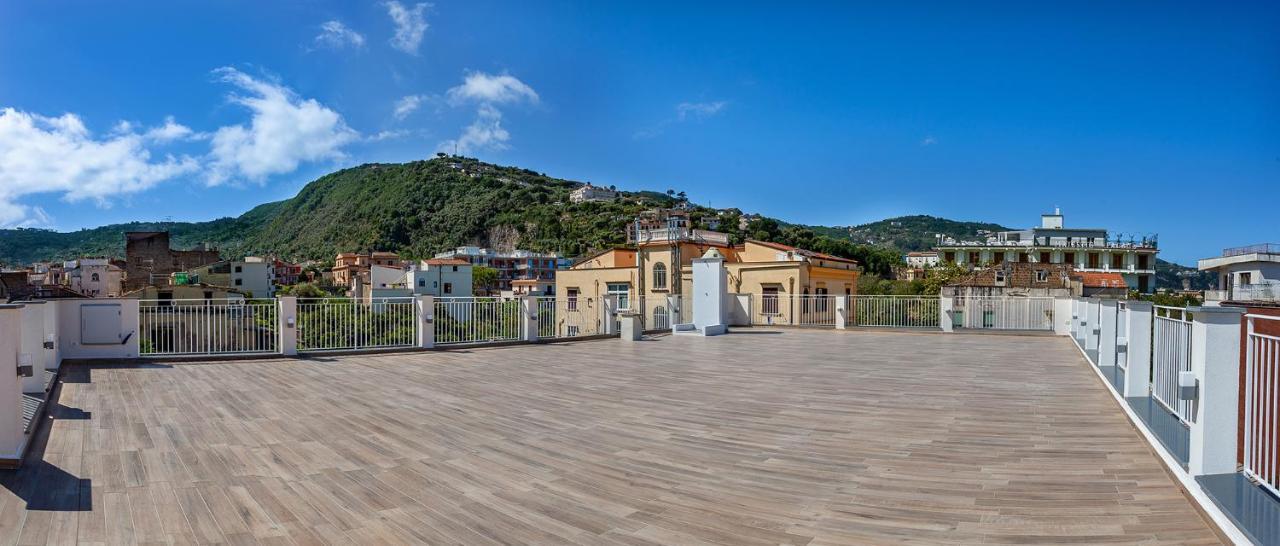 Hotel Angelina Sant'Agnello Exterior foto