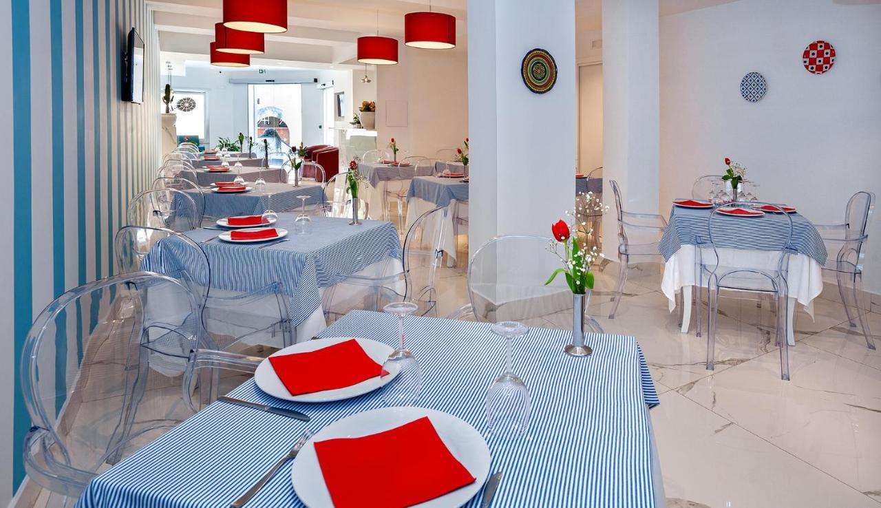 Hotel Angelina Sant'Agnello Exterior foto