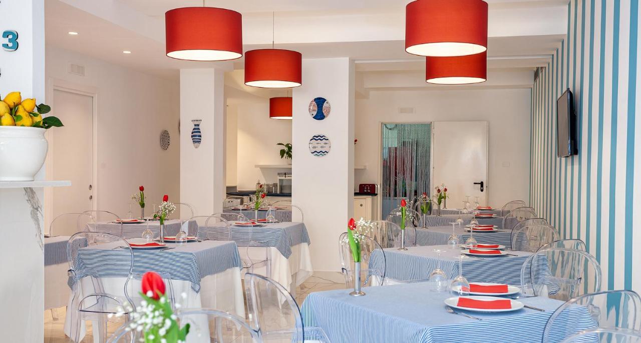 Hotel Angelina Sant'Agnello Exterior foto