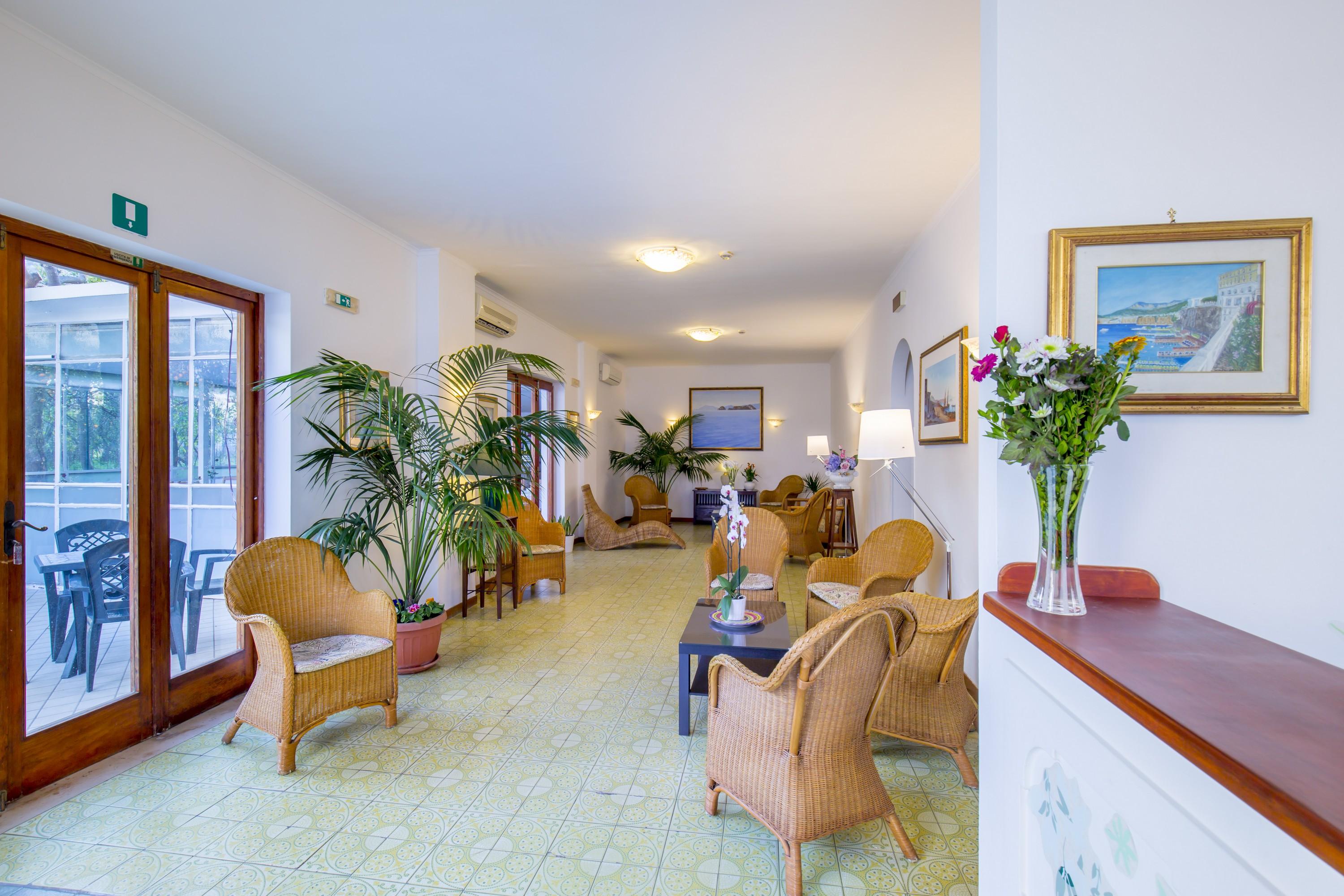 Hotel Angelina Sant'Agnello Exterior foto