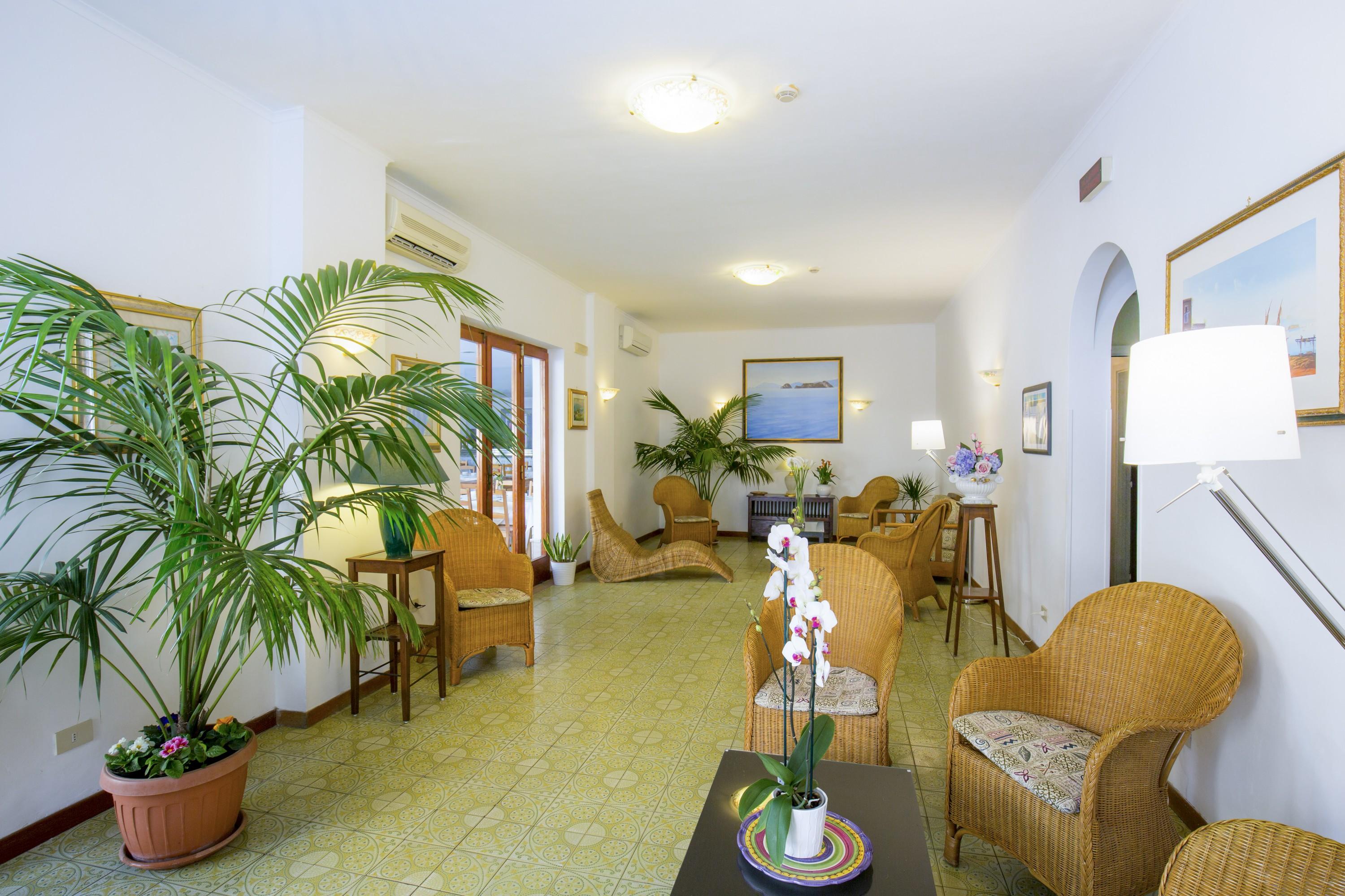 Hotel Angelina Sant'Agnello Exterior foto